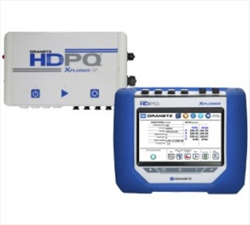 Thiết bị đo công suất và phân tích chất lượng điện năng Dranetz HDPQ Xplorer SP